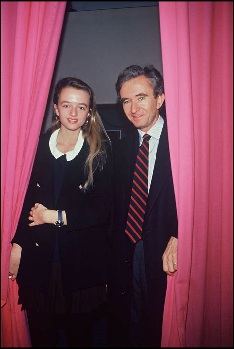 dior linkedin company|delphine arnault daughter.